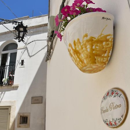 Appartamento Piccola Pietra Martina Franca Esterno foto