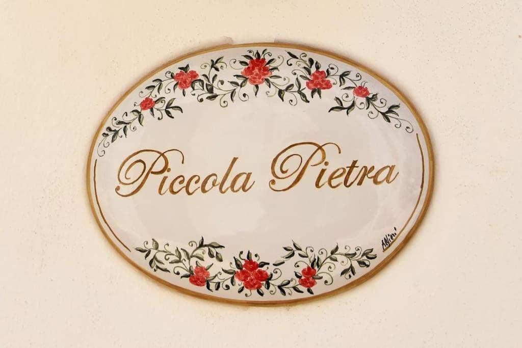 Appartamento Piccola Pietra Martina Franca Esterno foto