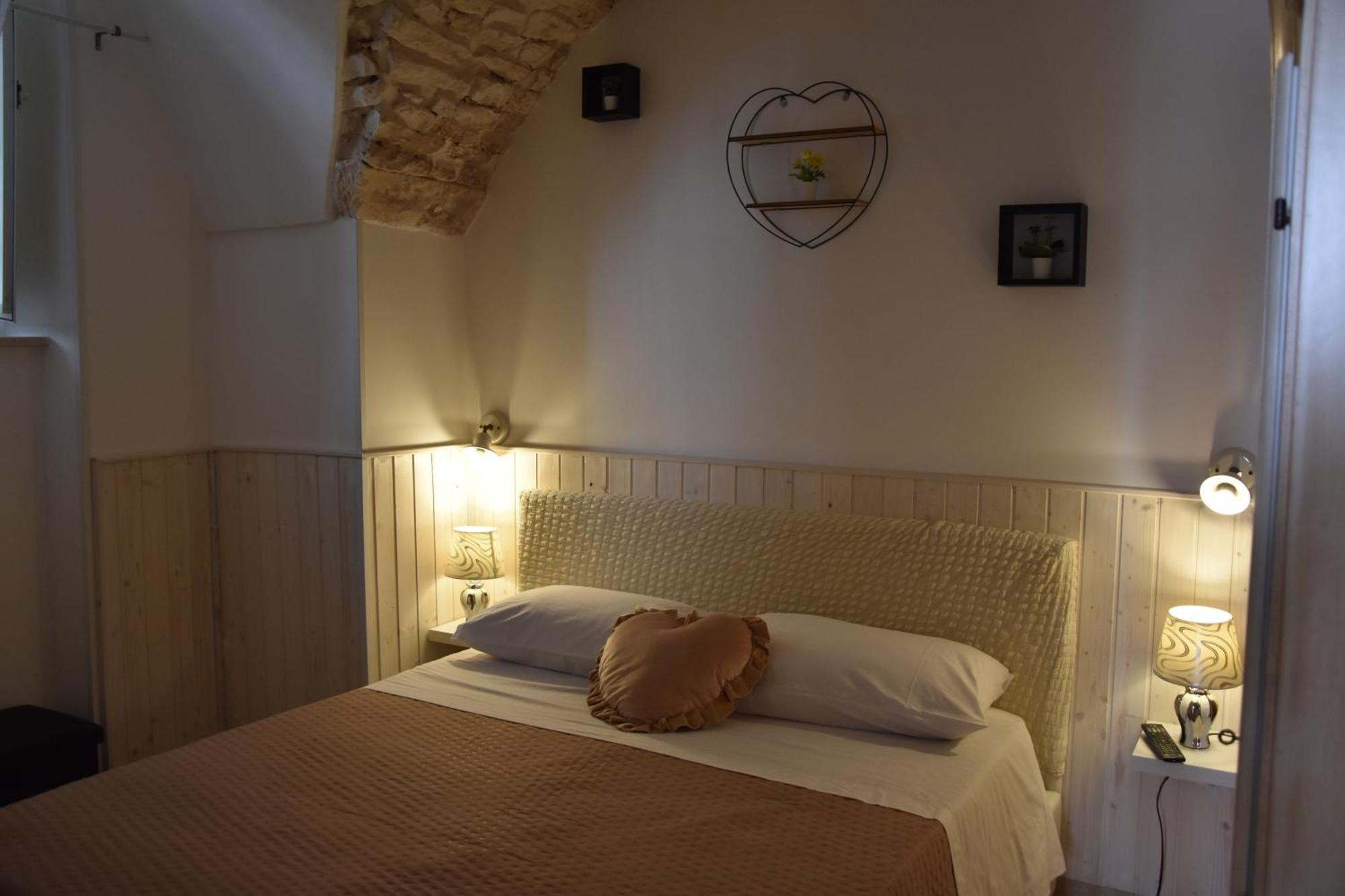 Appartamento Piccola Pietra Martina Franca Esterno foto