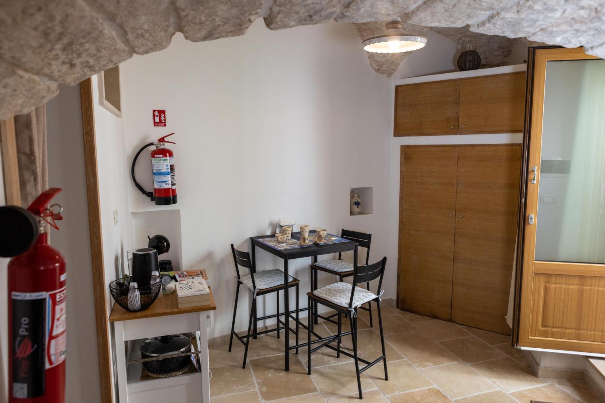 Appartamento Piccola Pietra Martina Franca Esterno foto
