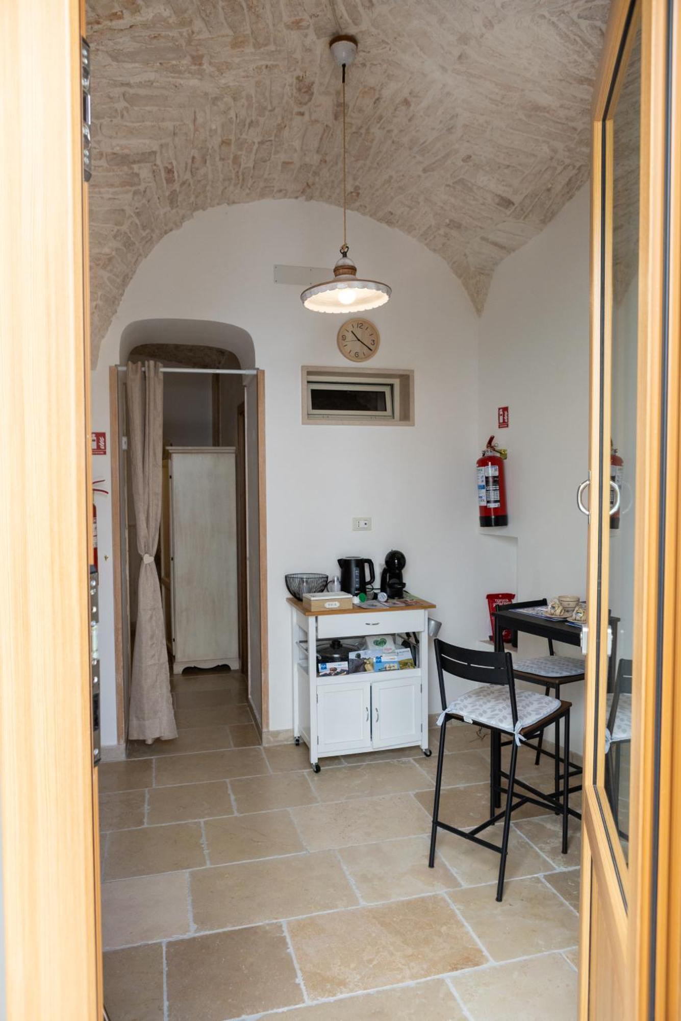 Appartamento Piccola Pietra Martina Franca Esterno foto